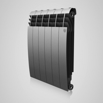 RT Thermo BiLiner  500-4 new/Silver Satin